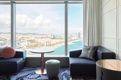 W Barcelona Hotel 4 W Barcelona Hotel 4