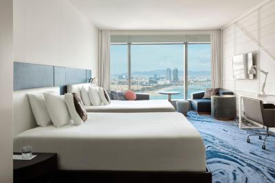 W Barcelona Hotel 3 W Barcelona Hotel 3