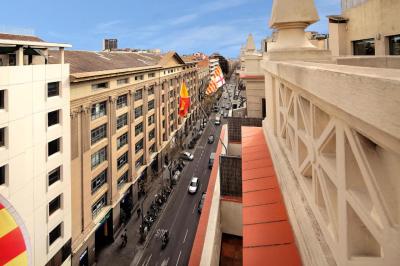 Hotel Condado Barcelona 10 Hotel Condado Barcelona 10