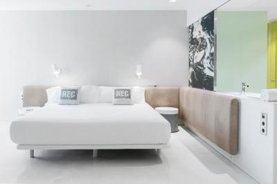 Hotel Rec Barcelona 5 Hotel Rec Barcelona 5