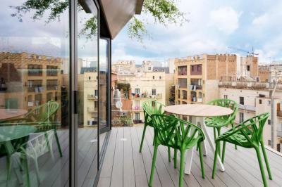 Hotel Rec Barcelona 10 Hotel Rec Barcelona 10