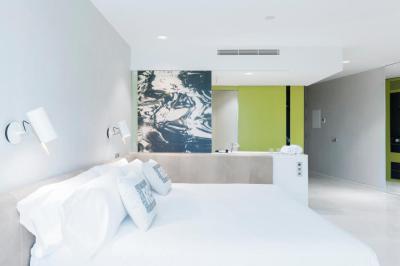 Hotel Rec Barcelona 2 Hotel Rec Barcelona 2