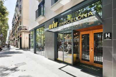 Niu Barcelona Hotel 2 Niu Barcelona Hotel 2