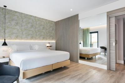 Niu Barcelona Hotel 10 Niu Barcelona Hotel 10
