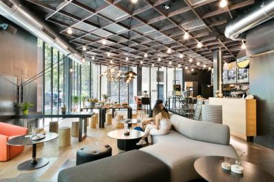 Niu Barcelona Hotel 8 Niu Barcelona Hotel 8