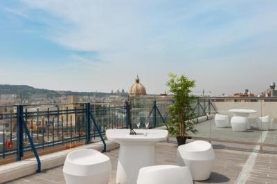 Hotel Exe Plaza Catalunya 5 Hotel Exe Plaza Catalunya 5