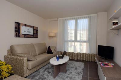 Pierre & Vacances Barcelona Sants 6 Pierre & Vacances Barcelona Sants 6
