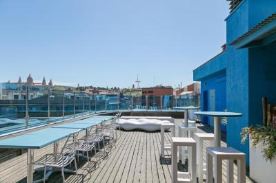 Hotel Acta Azul Barcelona 9 Hotel Acta Azul Barcelona 9
