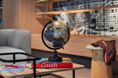 Moxy Barcelona 9 Moxy Barcelona 9