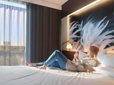 Novotel Barcelona City 2 Novotel Barcelona City 2