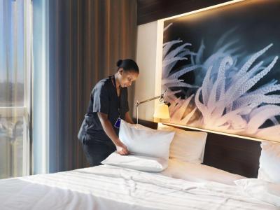 Novotel Barcelona City 10 Novotel Barcelona City 10