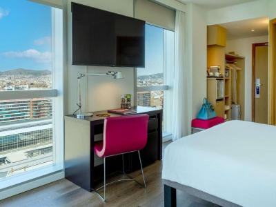 Novotel Barcelona City 9 Novotel Barcelona City 9