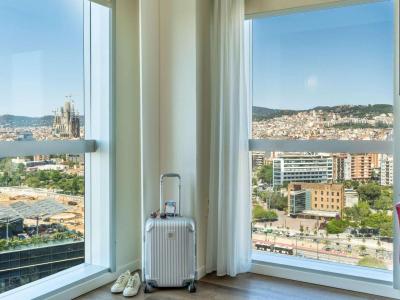Novotel Barcelona City 7 Novotel Barcelona City 7