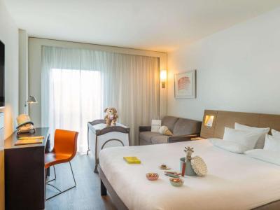 Novotel Barcelona City 6 Novotel Barcelona City 6