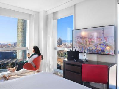 Novotel Barcelona City 3 Novotel Barcelona City 3
