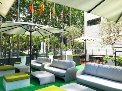 Hotel Hilton Barcelona 3 Hotel Hilton Barcelona 3
