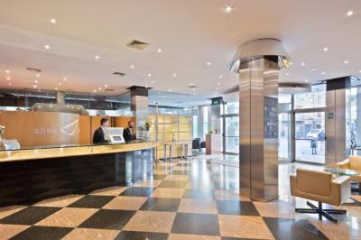 Hotel Abba Sants Barcelona 9 Hotel Abba Sants Barcelona 9