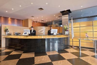 Hotel Abba Sants Barcelona 8 Hotel Abba Sants Barcelona 8