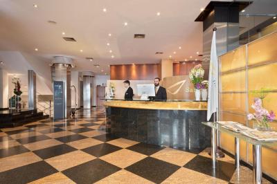 Hotel Abba Sants Barcelona 7 Hotel Abba Sants Barcelona 7