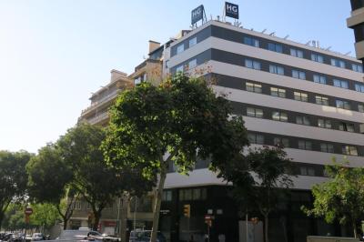 HG City Suites Barcelona 2 HG City Suites Barcelona 2