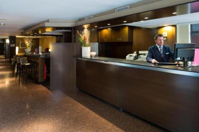 Hotel Catalonia Mikado 10 Hotel Catalonia Mikado 10