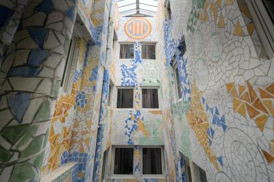 Hotel Catalonia Park Güell 8 Hotel Catalonia Park Güell 8