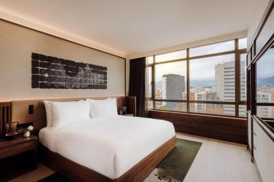 Nobu Hotel Barcelona 2 Nobu Hotel Barcelona 2