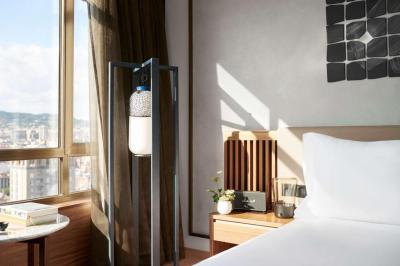 Nobu Hotel Barcelona 6 Nobu Hotel Barcelona 6