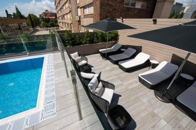 Hotel Catalonia Rigoletto 2 Hotel Catalonia Rigoletto 2