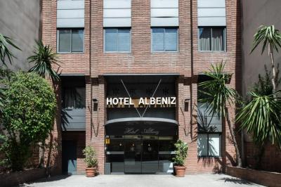 Hotel Catalonia Albeniz 4 Hotel Catalonia Albeniz 4