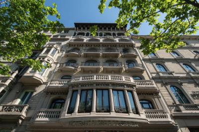 Catalonia Passeig de Gràcia 2 Catalonia Passeig de Gràcia 2