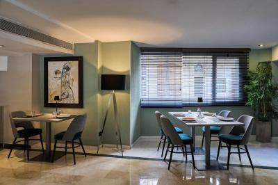 Hotel Catalonia Atenas 5 Hotel Catalonia Atenas 5