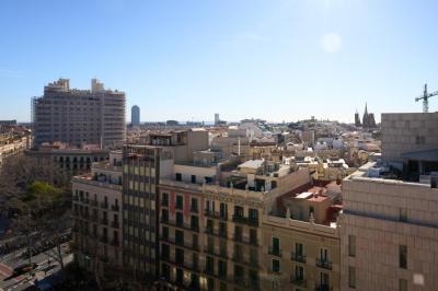 Catalonia Square Hotel 5 Catalonia Square Hotel 5