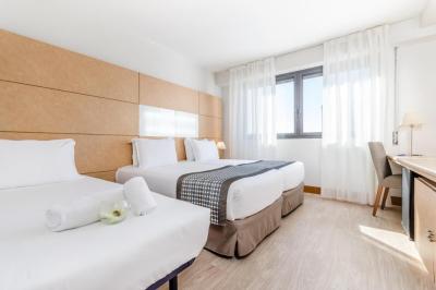 Hotel Exe Campus Bellaterra 10 Hotel Exe Campus Bellaterra 10