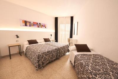 Hotel Miami Calella 5 Hotel Miami Calella 5