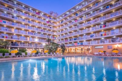 Hotel President Calella 8 Hotel President Calella 8
