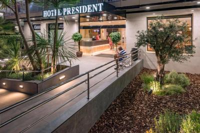 Hotel President Calella 6 Hotel President Calella 6