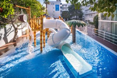 GHT Balmes Aparthotel 7 GHT Balmes Aparthotel 7