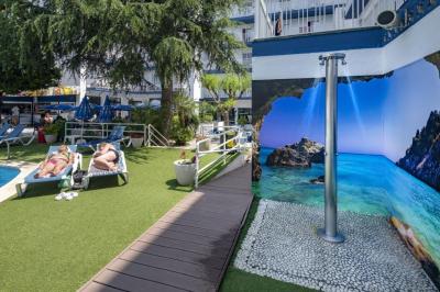 GHT Balmes Aparthotel 3 GHT Balmes Aparthotel 3