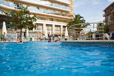 Hotel Esplai Calella 2 Hotel Esplai Calella 2