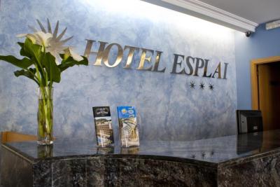 Hotel Esplai Calella 10 Hotel Esplai Calella 10