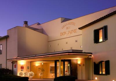 Gran Hotel Rey Don Jaime 2 Gran Hotel Rey Don Jaime 2