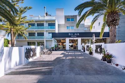 Hotel Bel Air Castelldefels 8 Hotel Bel Air Castelldefels 8