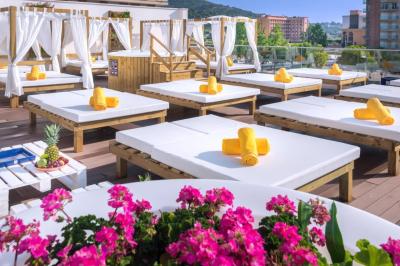 Hotel Alhambra Santa Susana 10 Hotel Alhambra Santa Susana 10