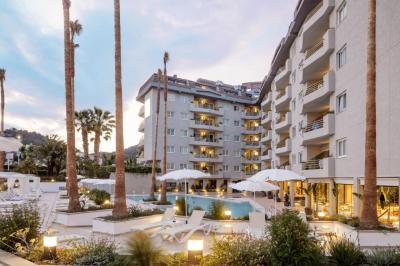 AQUA Hotel The Breeze - All Inclusive - Adults Only - 4Sup 3 AQUA Hotel The Breeze - All Inclusive - Adults Only - 4Sup 3