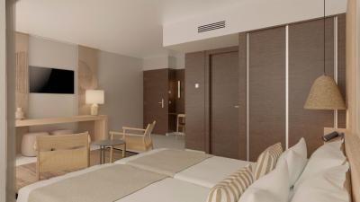 AQUA Hotel The Breeze - All Inclusive - Adults Only - 4Sup 4 AQUA Hotel The Breeze - All Inclusive - Adults Only - 4Sup 4