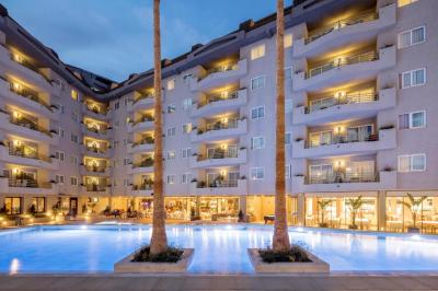 AQUA Hotel The Breeze - All Inclusive - Adults Only - 4Sup 5 AQUA Hotel The Breeze - All Inclusive - Adults Only - 4Sup 5