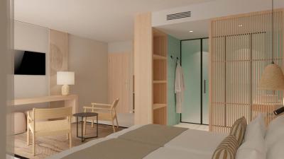 AQUA Hotel The Breeze - All Inclusive - Adults Only - 4Sup 7 AQUA Hotel The Breeze - All Inclusive - Adults Only - 4Sup 7
