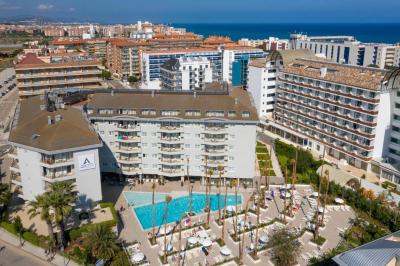 AQUA Hotel The Breeze - All Inclusive - Adults Only - 4Sup 8 AQUA Hotel The Breeze - All Inclusive - Adults Only - 4Sup 8