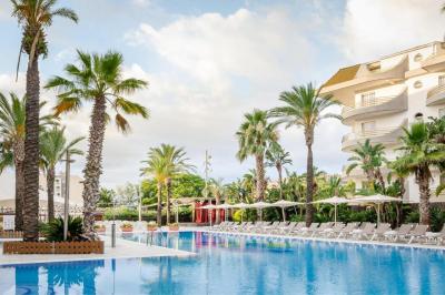 Hotel ALEGRIA Caprici Verd 7 Hotel ALEGRIA Caprici Verd 7